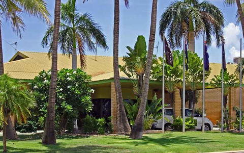 Karratha International Hotel - Accommodation Mermaid Beach 0