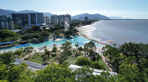 Pacific Hotel Cairns - Accommodation Mermaid Beach 0