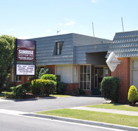 Sunrise Motor Inn - Accommodation Mermaid Beach