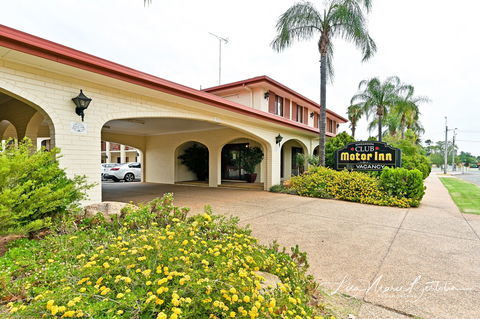 Narrandera Club Motor Inn - Accommodation Mermaid Beach 0