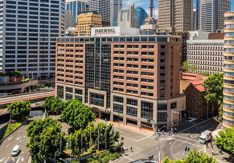 PARKROYAL Darling Harbour, Sydney - Accommodation Mermaid Beach 0