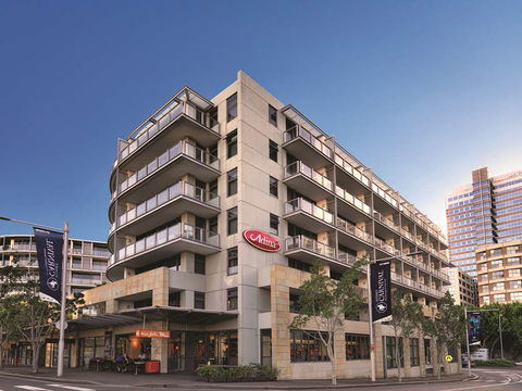 Adina Apartment Hotel Darling Harbour - Accommodation Mermaid Beach 0