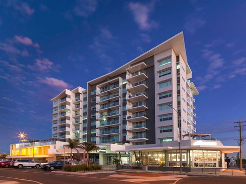 Oaks Rivermarque Mackay - Accommodation Mermaid Beach 0
