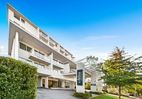 Adina Serviced Apts Canberra Dickson - Accommodation Mermaid Beach 0