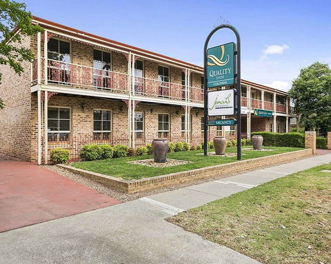 Quality Inn Colonial - Accommodation Mermaid Beach 0