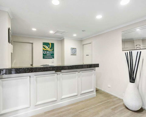 Quality Inn Colonial - Accommodation Mermaid Beach 1