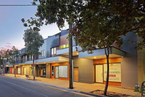 Crown On Darby - Accommodation Mermaid Beach 0