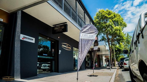 Crown On Darby - Accommodation Mermaid Beach 1
