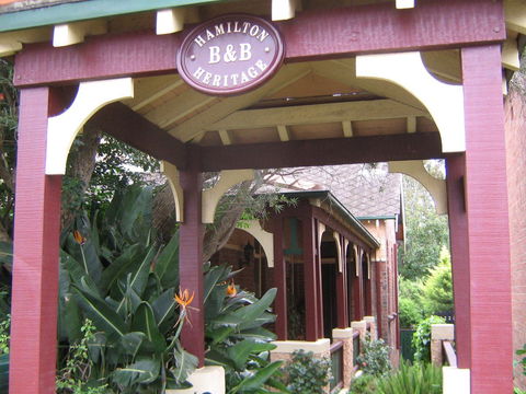 Hamilton Heritage B&B - Accommodation Mermaid Beach 0