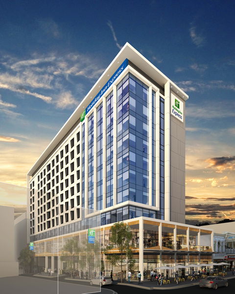 Holiday Inn Express Adelaide City Centre - Accommodation Mermaid Beach 0