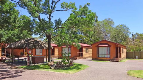 Adelaide Caravan Park - Accommodation Mermaid Beach 0