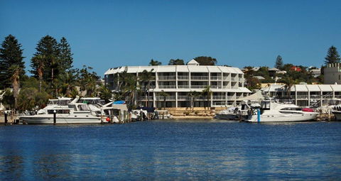 Pier 21 Apartment Hotel - Accommodation Mermaid Beach 0