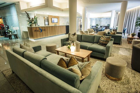 Pacific Hotel Brisbane - Accommodation Mermaid Beach 0