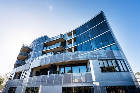Anchorage Apartments Hampton - Accommodation Mermaid Beach 0