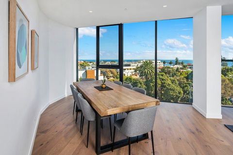 Anchorage Apartments Hampton - Accommodation Mermaid Beach 2