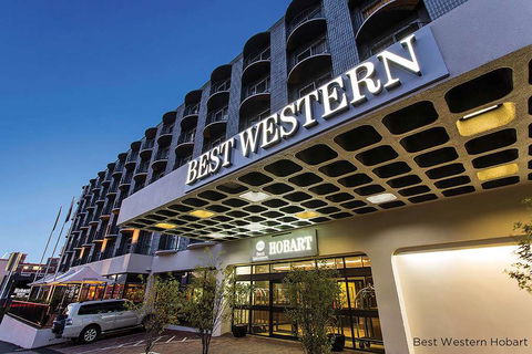 Best Western Hobart - Accommodation Mermaid Beach 0