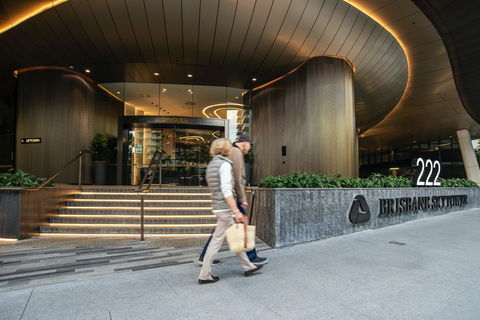 Arise Brisbane Skytower - Accommodation Mermaid Beach 0