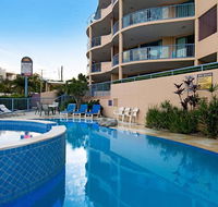 Alexandra on the Pacific Resort - Accommodation Mermaid Beach