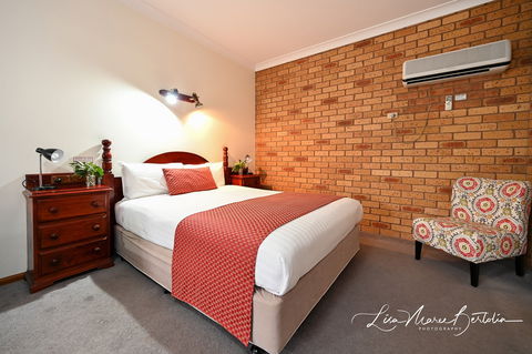 Narrandera Club Motor Inn - Accommodation Mermaid Beach 1