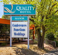 Quality Hotel Manor - Accommodation Mermaid Beach