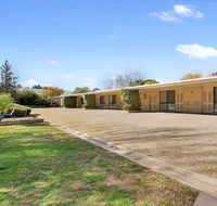 Beechworth Motor Inn - Accommodation Mermaid Beach