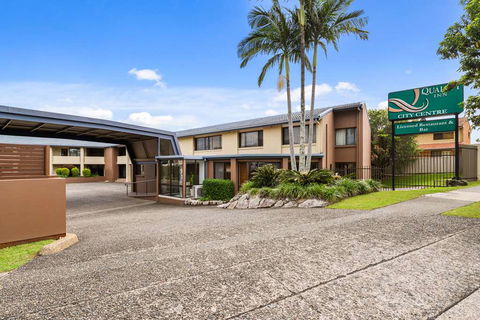 Quality Inn City Ctr Coffs Harbour - Accommodation Mermaid Beach 0