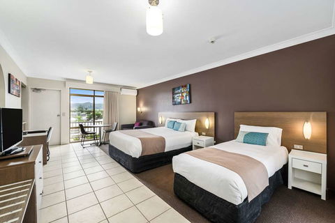 Quality Inn City Ctr Coffs Harbour - Accommodation Mermaid Beach 4