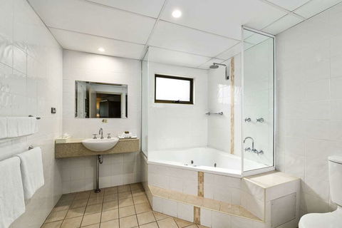 Quality Inn City Ctr Coffs Harbour - Accommodation Mermaid Beach 5