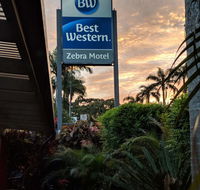 Best Western Zebra Motel - Accommodation Mermaid Beach