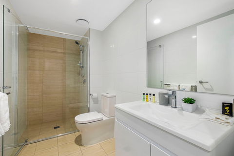 Astra Apartments Newcastle - Accommodation Mermaid Beach 3