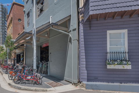 Astra Apartments Newcastle - Accommodation Mermaid Beach 14