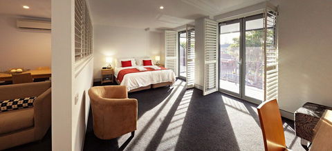 Crown On Darby - Accommodation Mermaid Beach 4