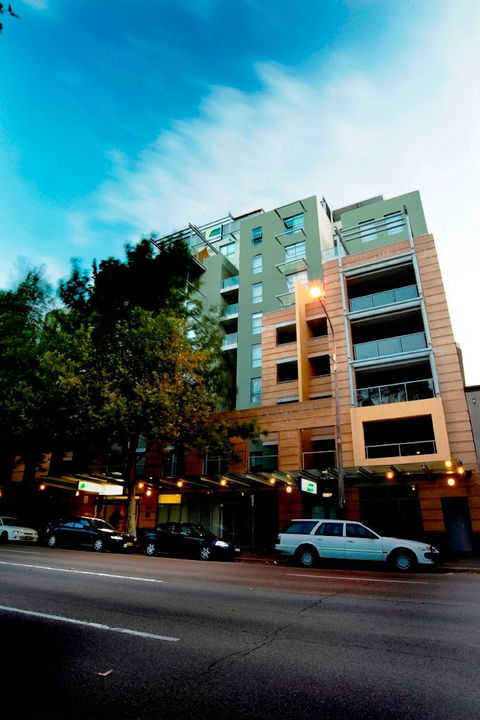 Quest Newcastle - Accommodation Mermaid Beach 0