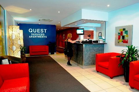 Quest Newcastle - Accommodation Mermaid Beach 1