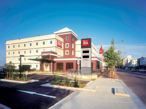Ibis Newcastle - Accommodation Mermaid Beach 0