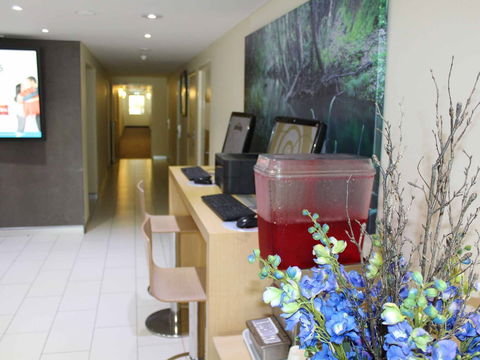 Ibis Newcastle - Accommodation Mermaid Beach 9
