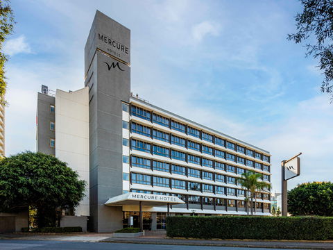 Mercure Newcastle - Accommodation Mermaid Beach 0