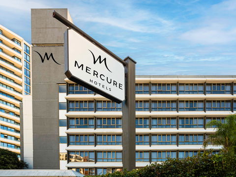 Mercure Newcastle - Accommodation Mermaid Beach 1