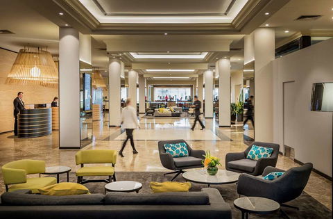 Pan Pacific Perth - Accommodation Mermaid Beach 4