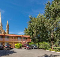 Best Western Cathedral Motor Inn - Accommodation Mermaid Beach