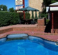 Bendigo Haymarket Motor Inn - Accommodation Mermaid Beach