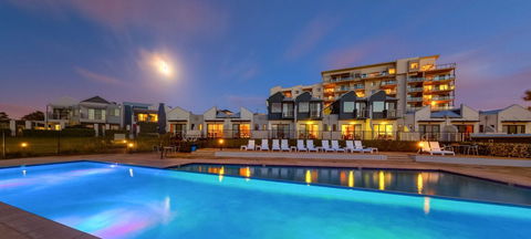 Assured Ascot Quays Apartment Hotel - Accommodation Mermaid Beach 0