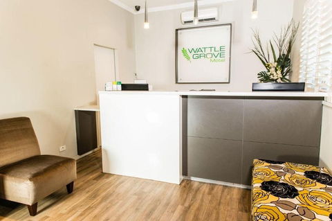 Wattle Grove Motel - Accommodation Mermaid Beach 1
