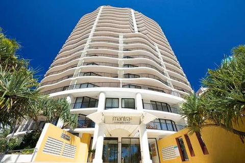 Mantra Coolangatta Beach - Accommodation Mermaid Beach 0
