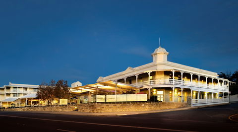 Tradewinds Hotel - Accommodation Mermaid Beach 0