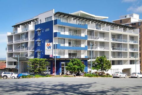 Macquarie Waters Boutique Apartment Htl - Accommodation Mermaid Beach 0