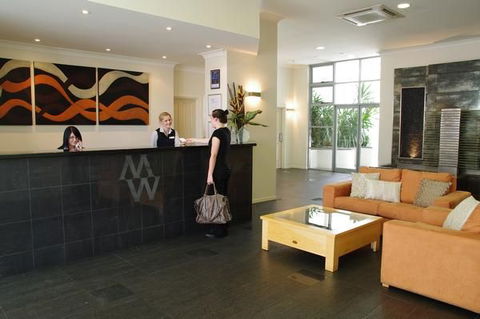 Macquarie Waters Boutique Apartment Htl - Accommodation Mermaid Beach 1