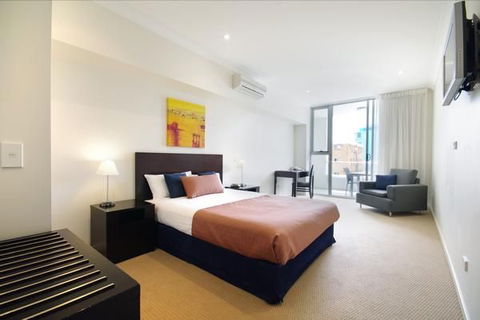 Macquarie Waters Boutique Apartment Htl - Accommodation Mermaid Beach 2