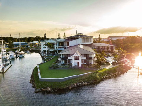 Sails Resort Port Macquarie By Rydges - Accommodation Mermaid Beach 1