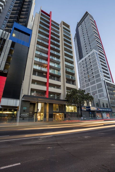 Aria Hotel Apartments - Accommodation Mermaid Beach 0